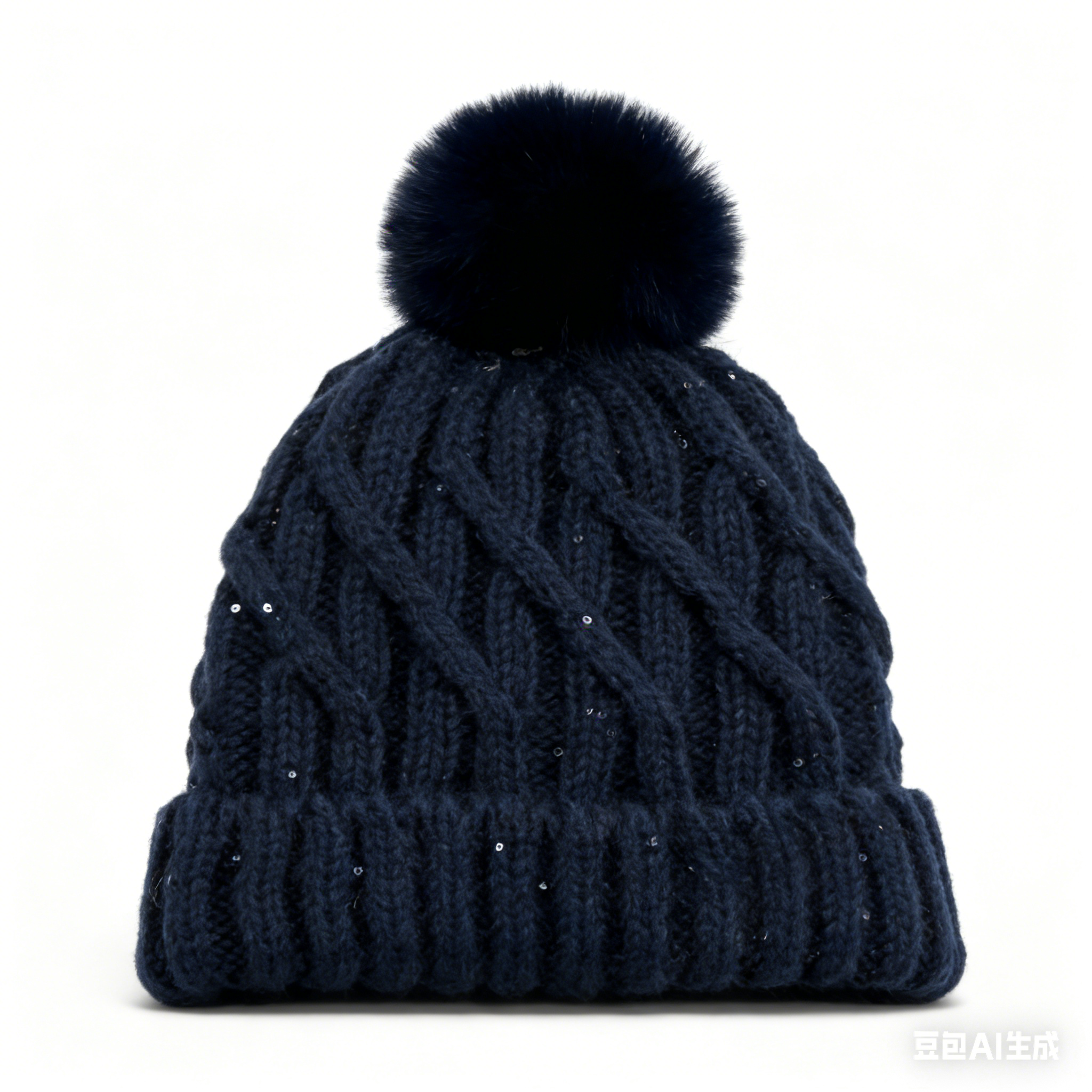 Good Faith Enterprises Ltd.成人带球针织帽