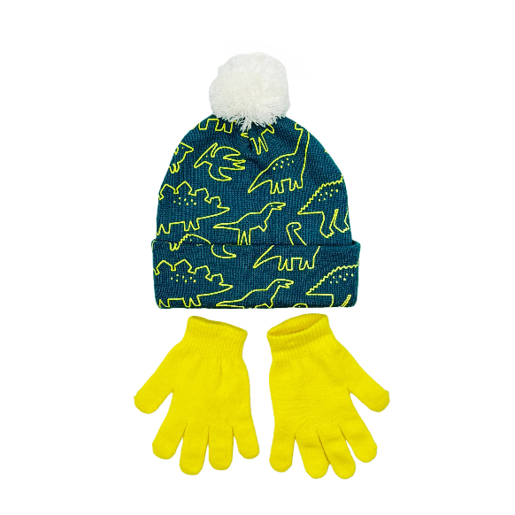 Good Faith Enterprises Ltd.儿童针织帽套装