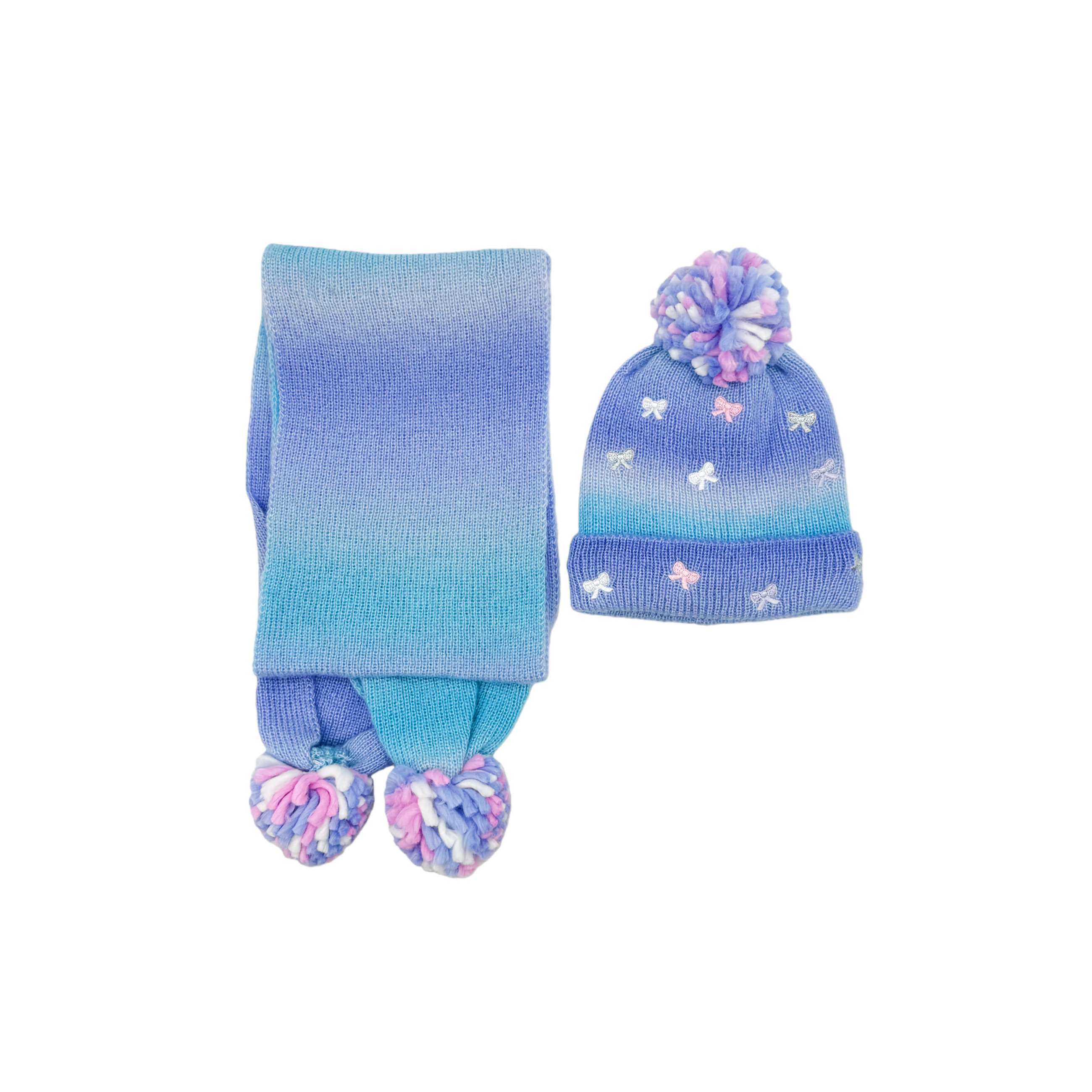 Good Faith Enterprises Ltd.儿童针织帽套装