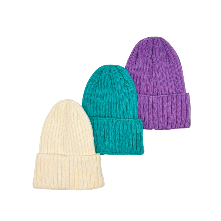 句容信谊针织成人针织帽