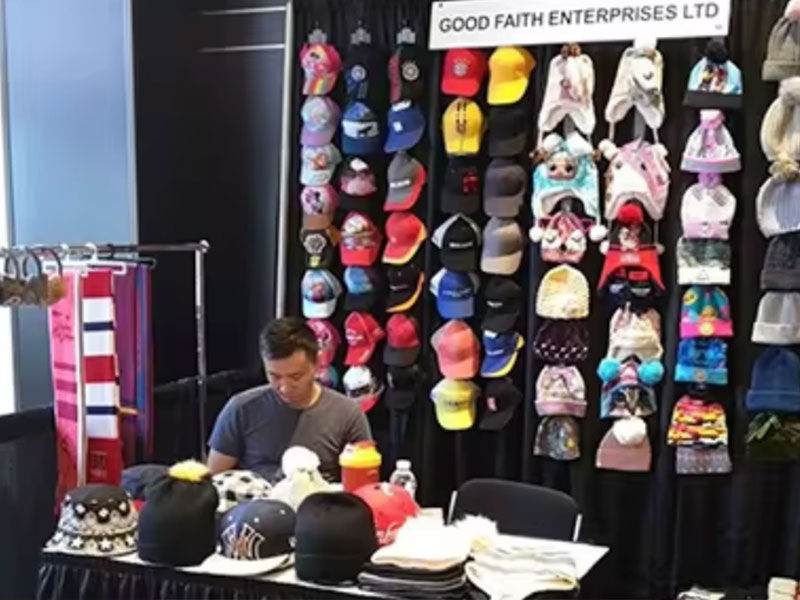 Good Faith Enterprises Ltd.展会6